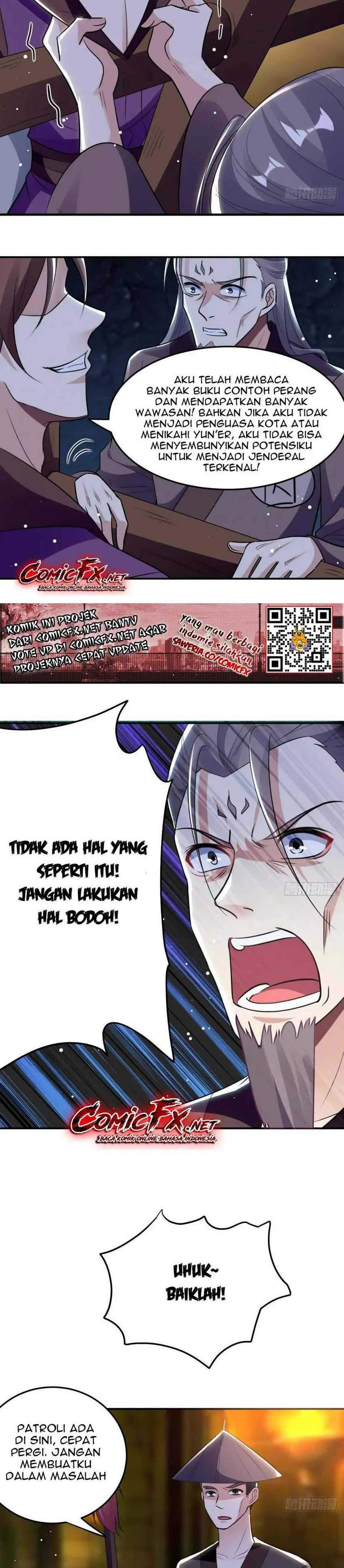 Outsider Super Son In Law Chapter 60 Gambar 6