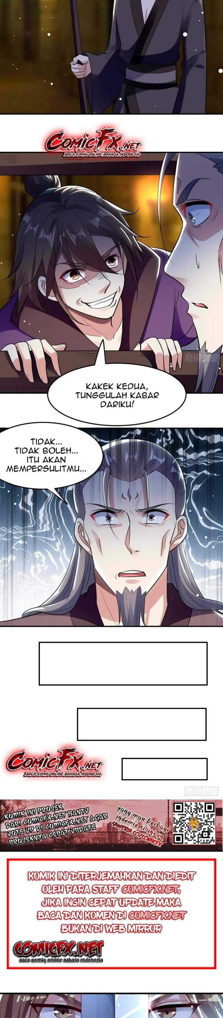 Outsider Super Son In Law Chapter 60 Gambar 7