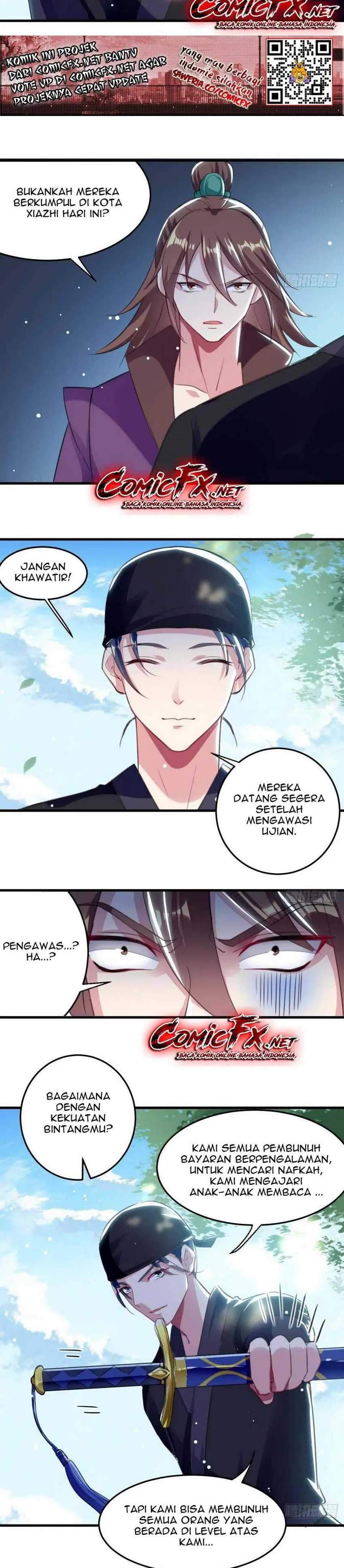 Outsider Super Son In Law Chapter 60 Gambar 9