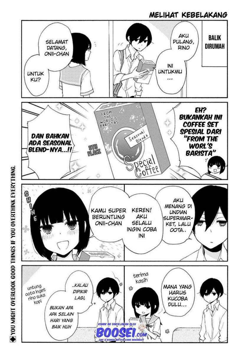 Tanaka-kun wa Itsumo Kedaruge Chapter 120 Gambar 15