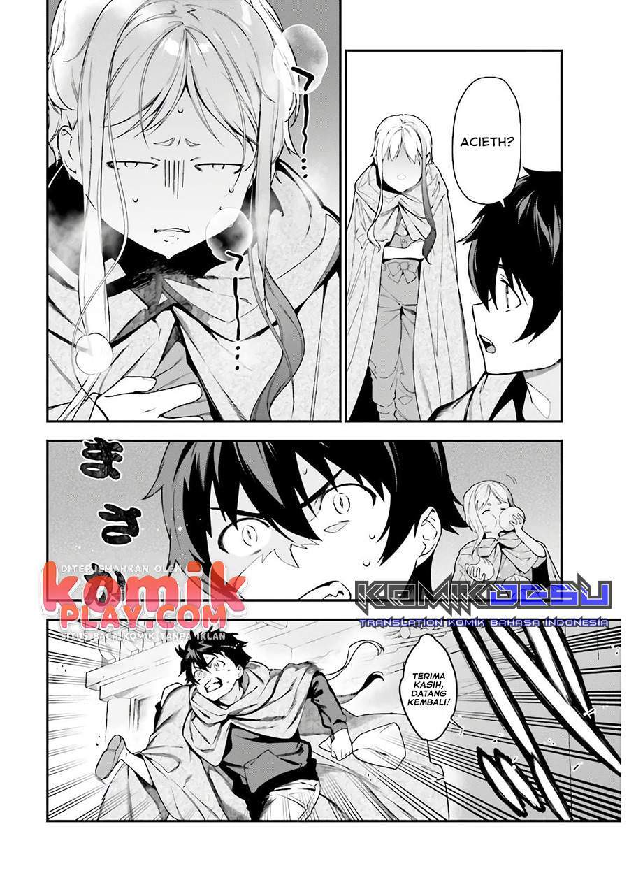 Hataraku Maou-sama! Chapter 93 Gambar 18