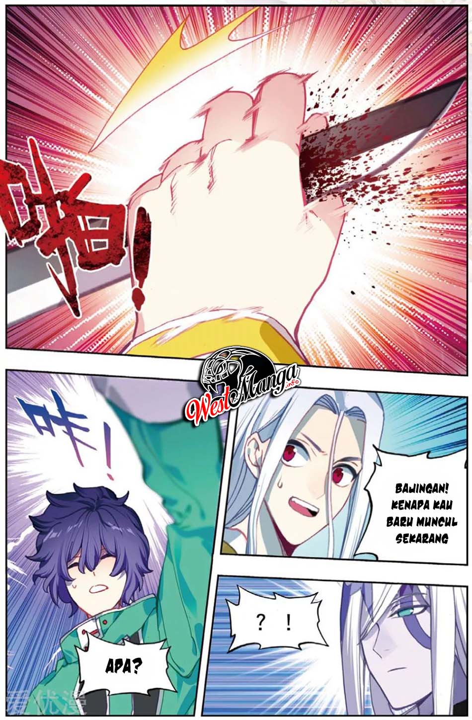 X Epoch of Dragon Chapter 95 Gambar 21