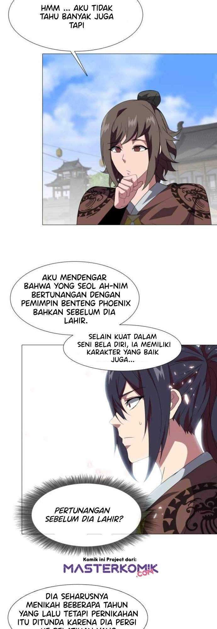 Warrior Guard Chapter 8 Gambar 19