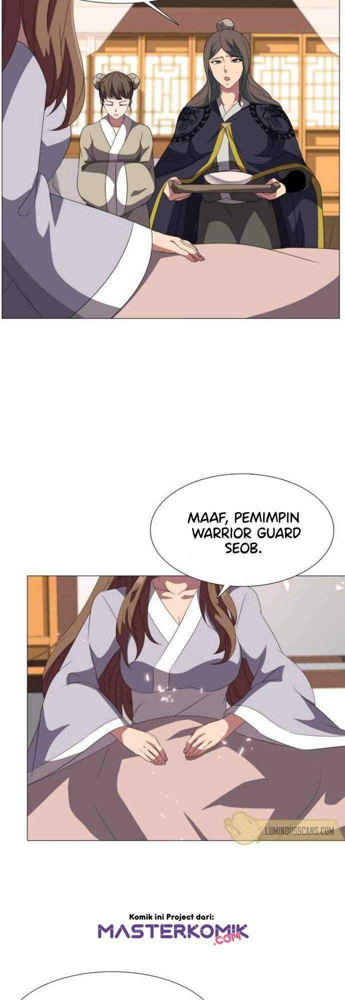 Warrior Guard Chapter 8 Gambar 4