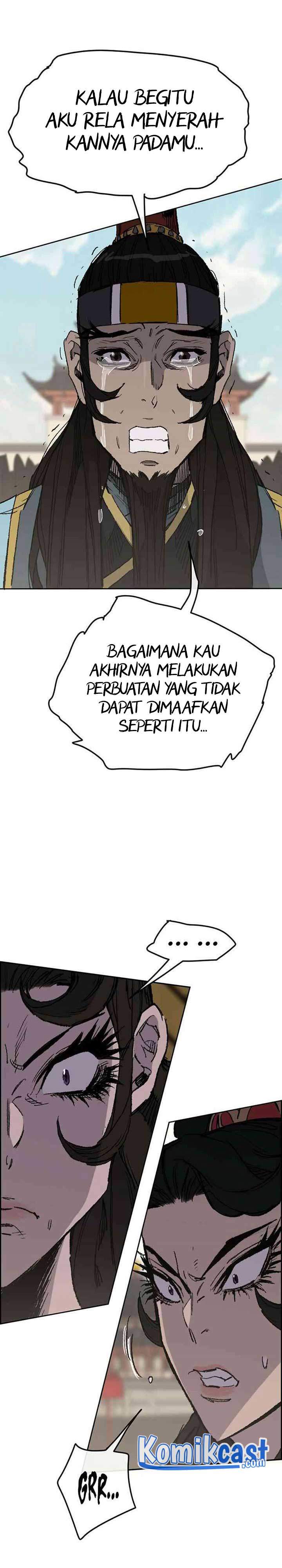 The Undefeatable Swordsman Chapter 78 Gambar 27