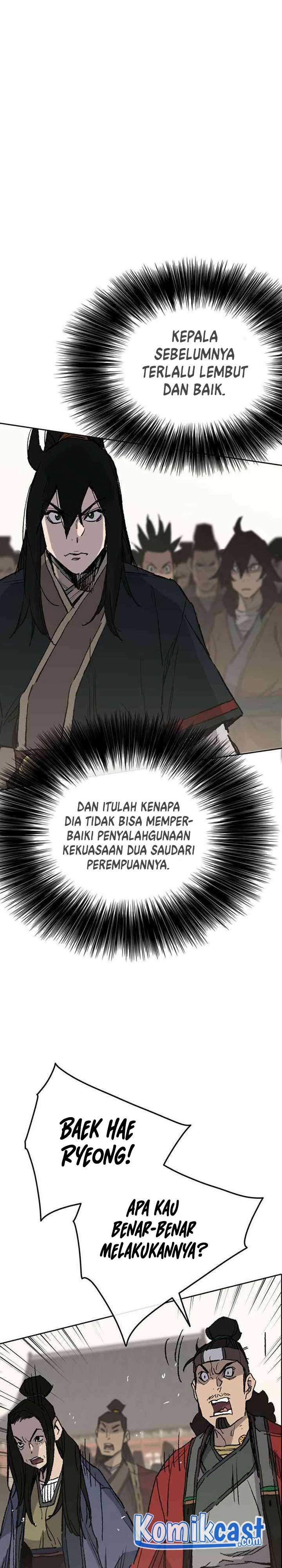 The Undefeatable Swordsman Chapter 78 Gambar 28