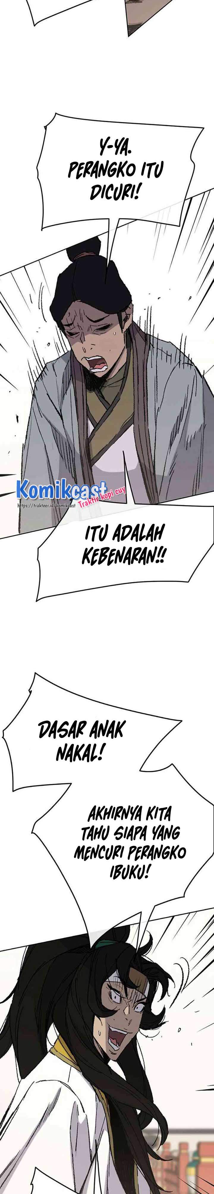 The Undefeatable Swordsman Chapter 78 Gambar 32