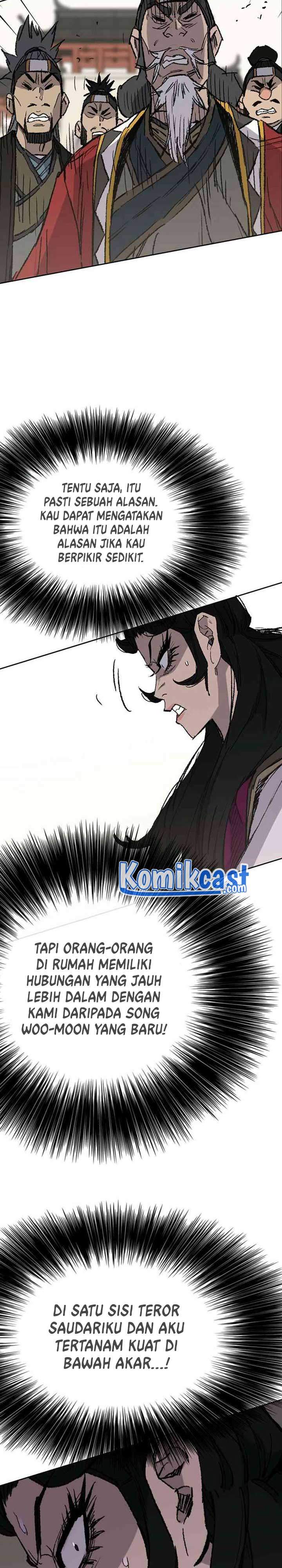 The Undefeatable Swordsman Chapter 78 Gambar 35