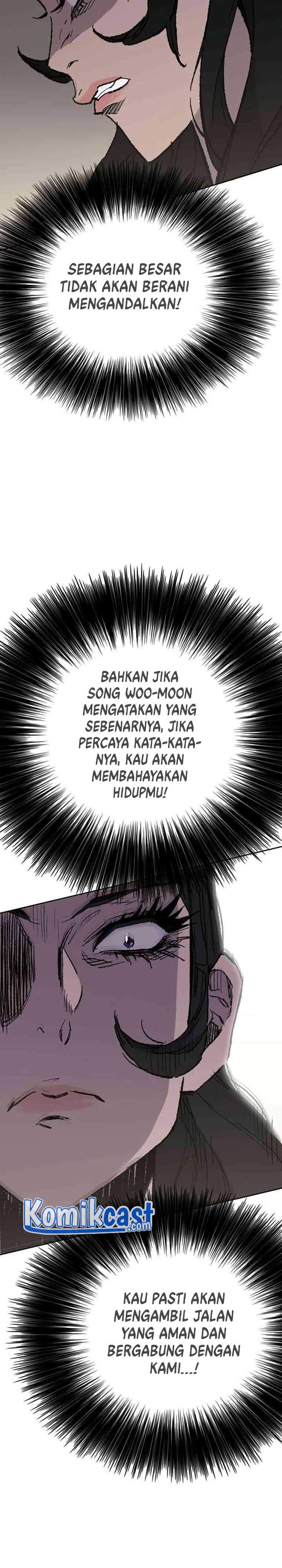 The Undefeatable Swordsman Chapter 78 Gambar 36