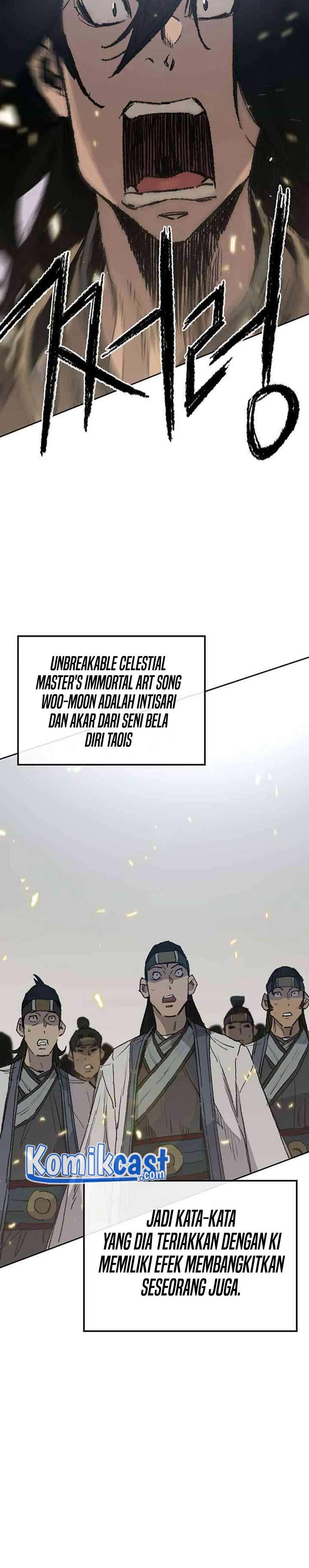 The Undefeatable Swordsman Chapter 78 Gambar 44