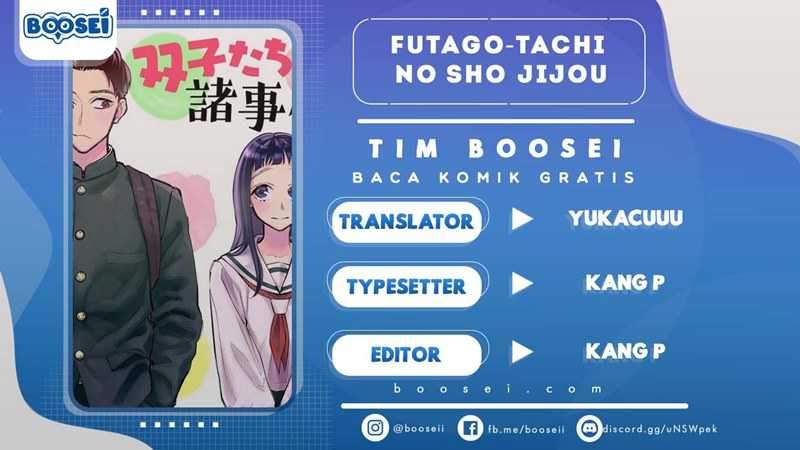 Baca Komik Futago-tachi no Shojijou Chapter 70 Gambar 1