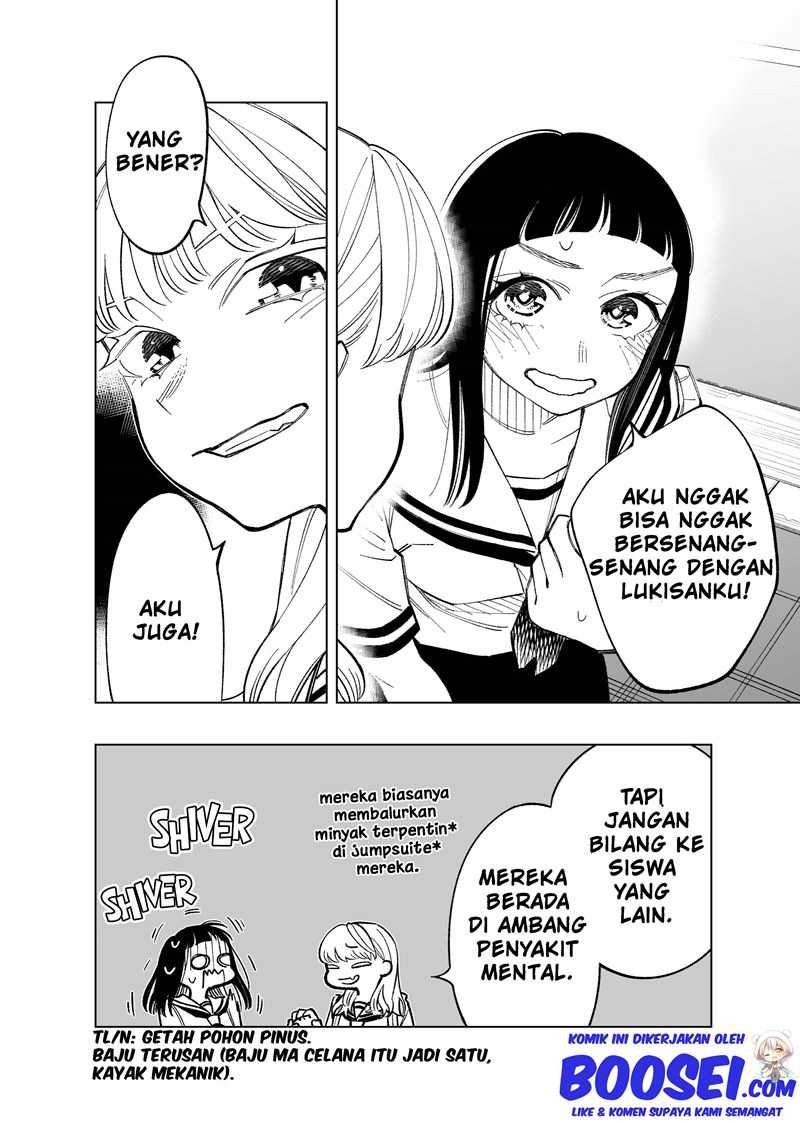 Futago-tachi no Shojijou Chapter 70 Gambar 6