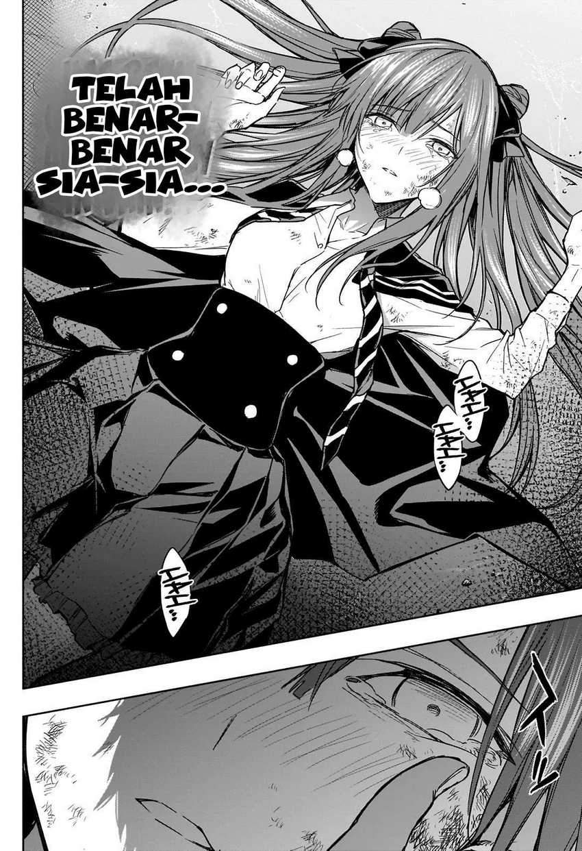 Ouritsu Mahou Gakuen no Saikasei: Slum Agari no Saikyou Mahoushi, Kizoku darake no Gakuen de Musou suru Chapter 25 Gambar 10