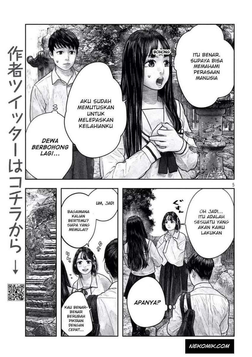 Sanzennenme no Kamitaiou Chapter 15 Gambar 6