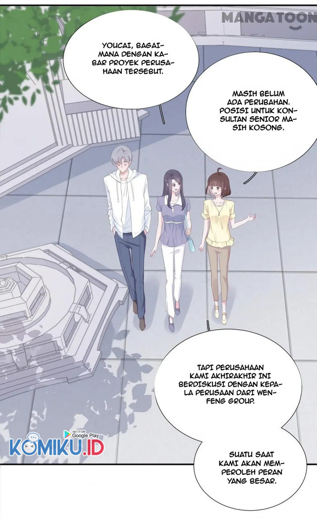 The Glutton Nextdoor Chapter 22 Gambar 4