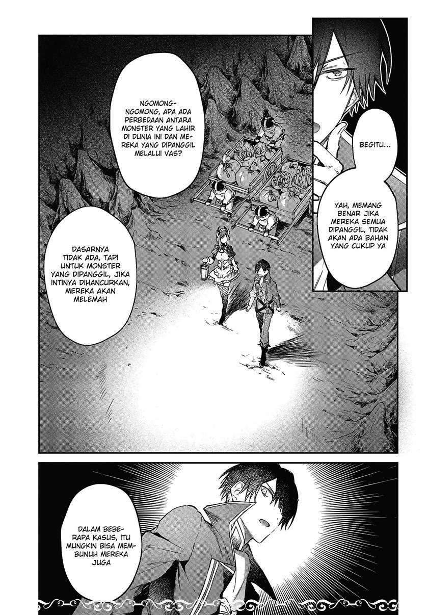 Realist Maou Niyoru Seiiki Naki Isekai Kaikaku Chapter 21 Gambar 10