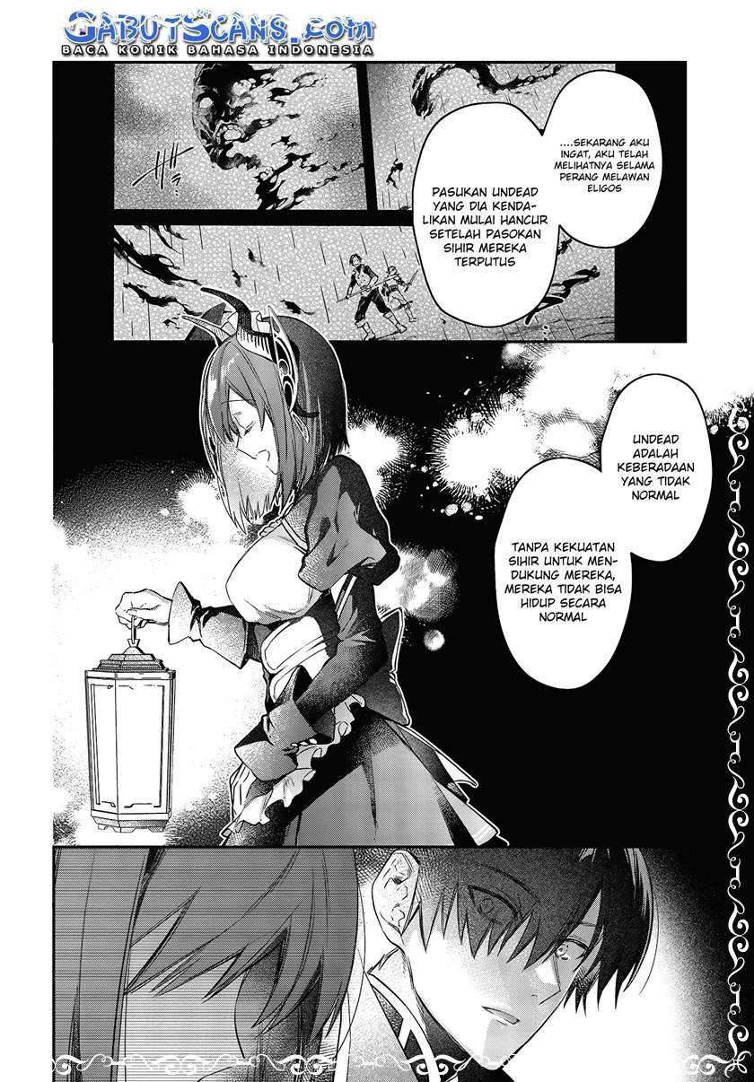 Realist Maou Niyoru Seiiki Naki Isekai Kaikaku Chapter 21 Gambar 11