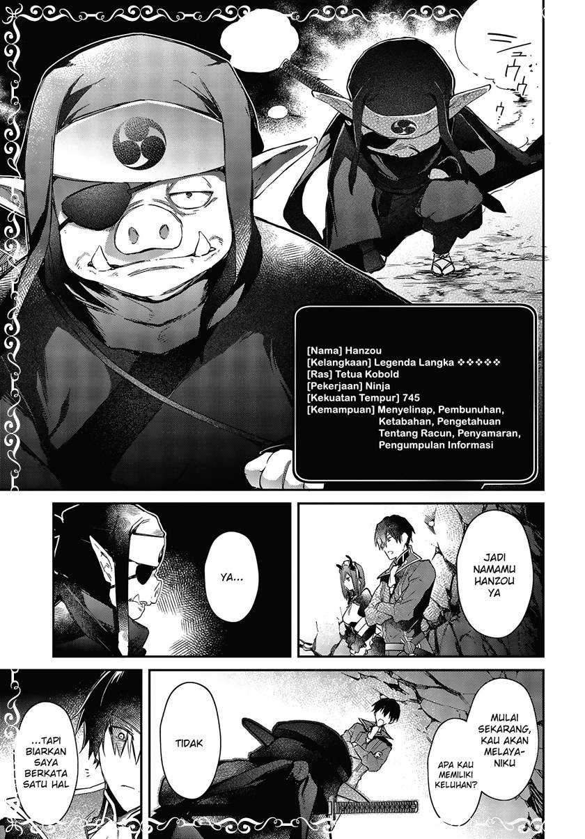 Realist Maou Niyoru Seiiki Naki Isekai Kaikaku Chapter 21 Gambar 14