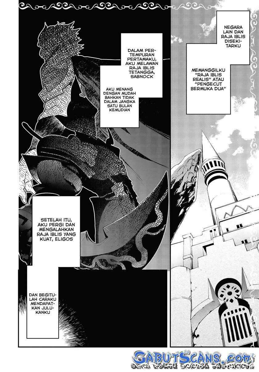 Realist Maou Niyoru Seiiki Naki Isekai Kaikaku Chapter 21 Gambar 3