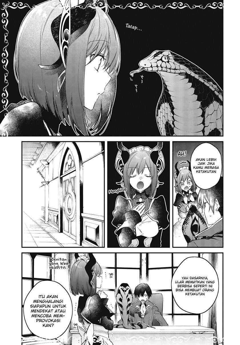 Realist Maou Niyoru Seiiki Naki Isekai Kaikaku Chapter 21 Gambar 6