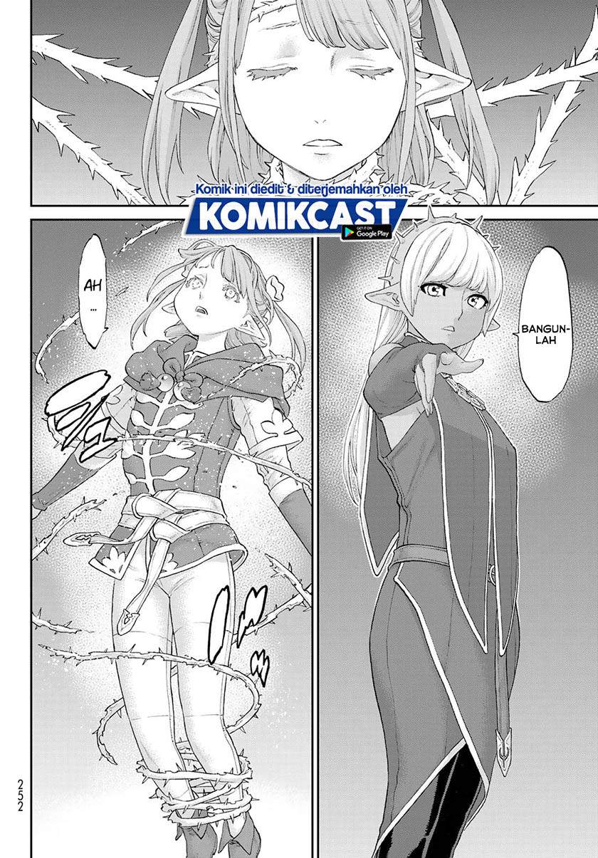 Isekai Putin Chapter 30 Gambar 12