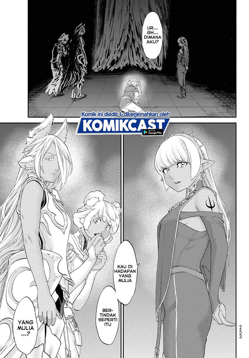 Isekai Putin Chapter 30 Gambar 13