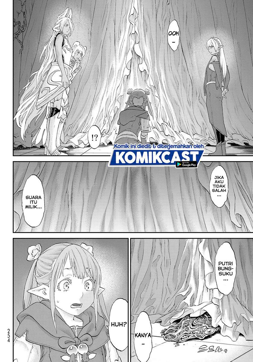 Isekai Putin Chapter 30 Gambar 14