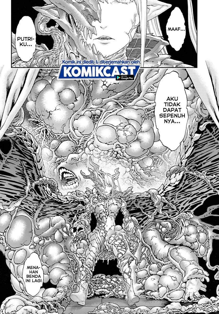 Isekai Putin Chapter 30 Gambar 16