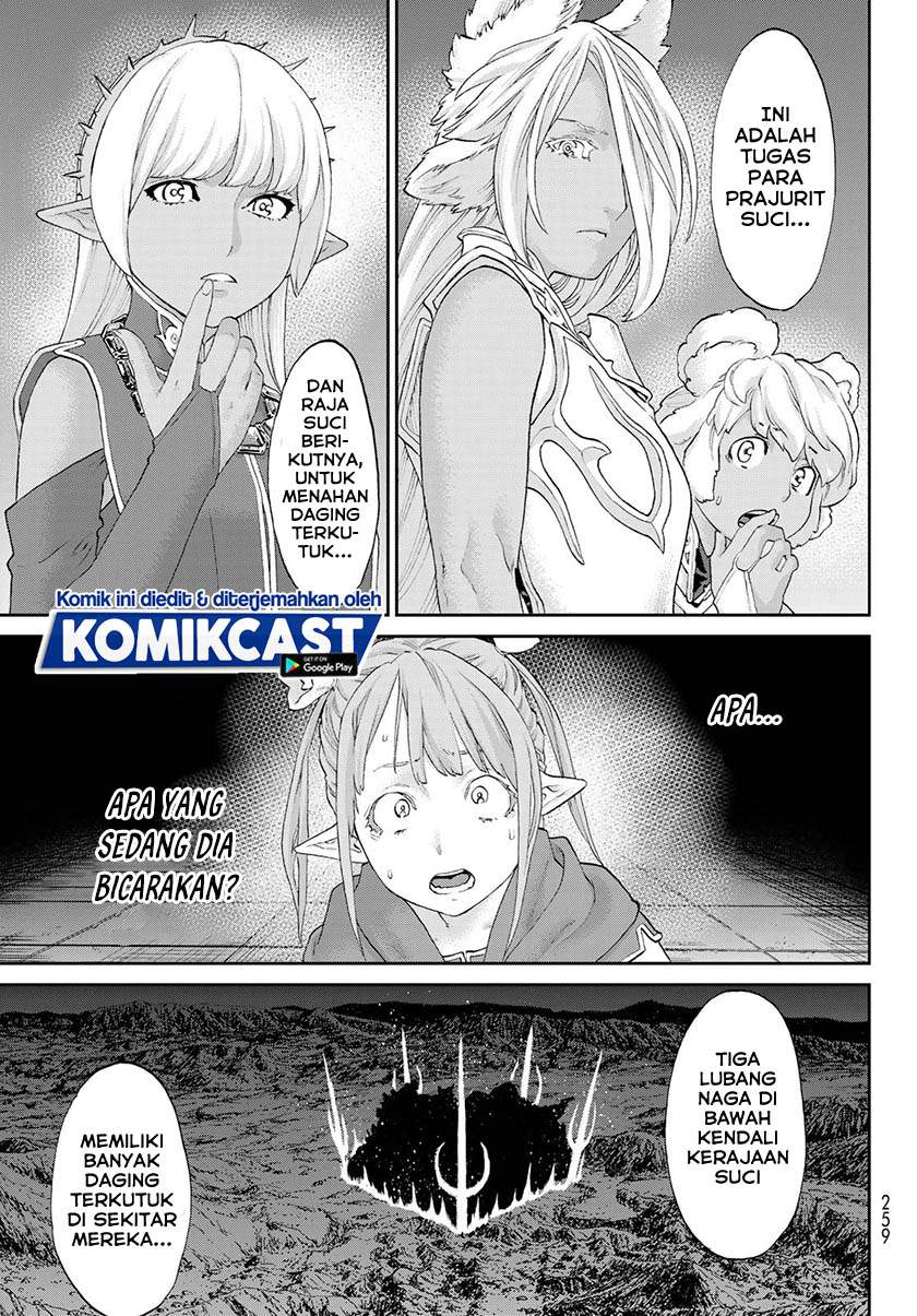 Isekai Putin Chapter 30 Gambar 19