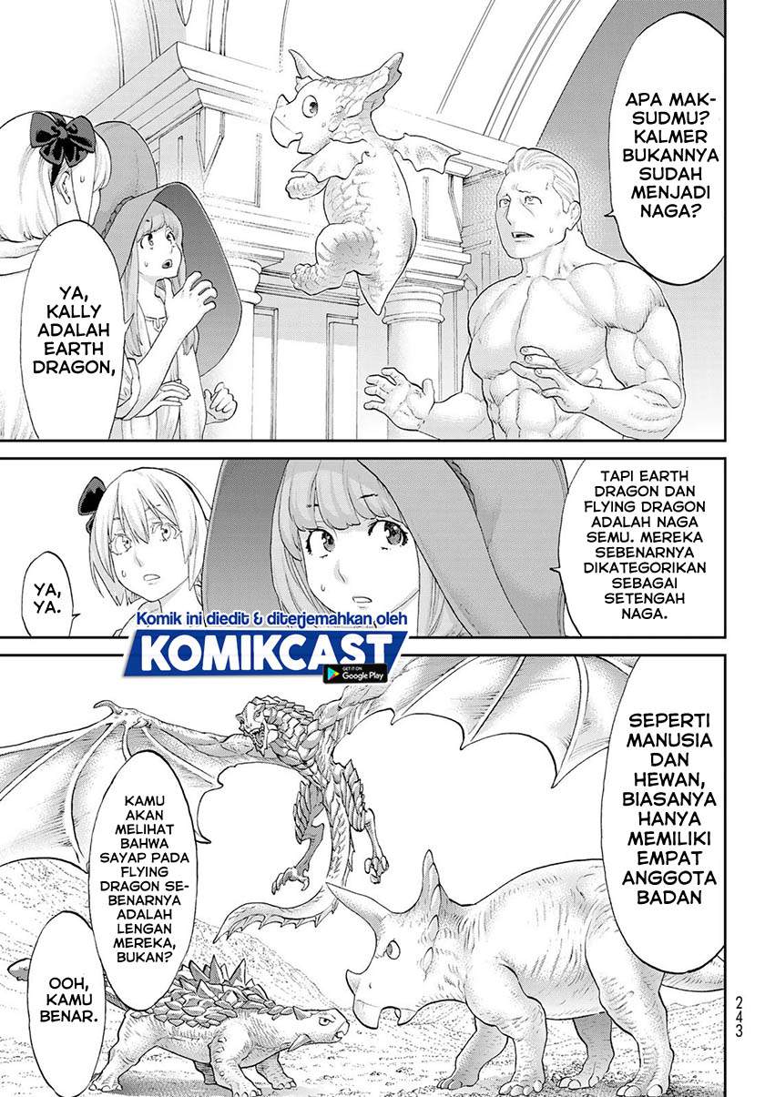 Isekai Putin Chapter 30 Gambar 3