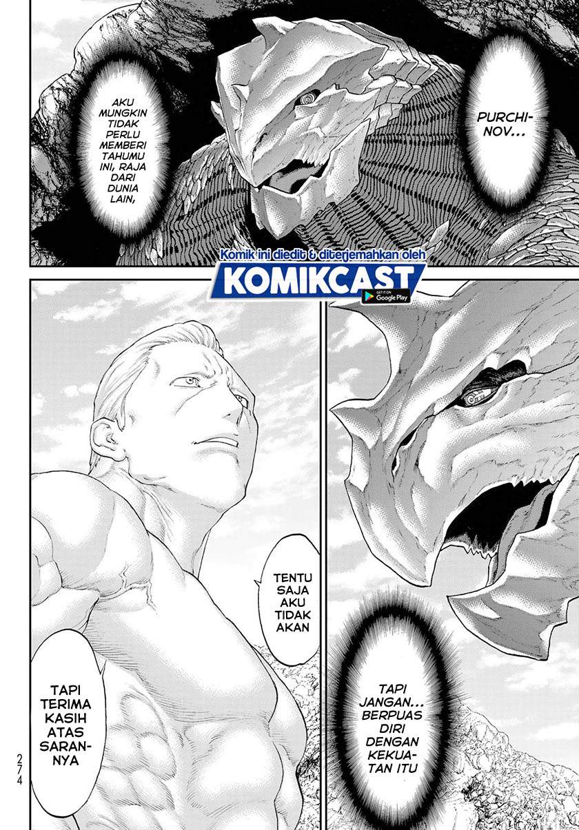 Isekai Putin Chapter 30 Gambar 33