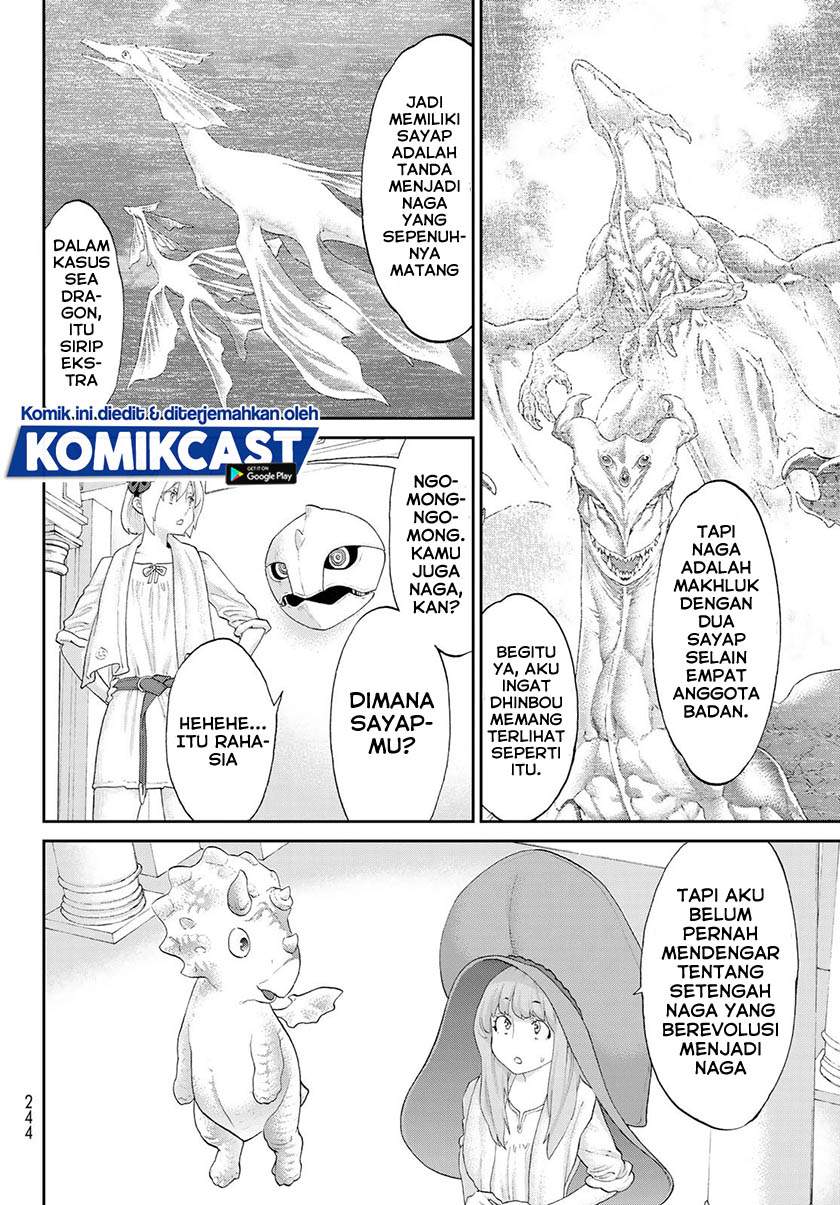 Isekai Putin Chapter 30 Gambar 4