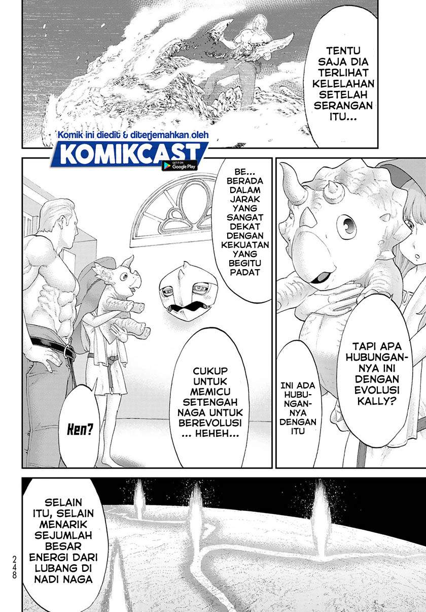 Isekai Putin Chapter 30 Gambar 8