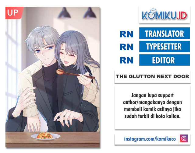 Baca Komik The Glutton Nextdoor Chapter 34 Gambar 1