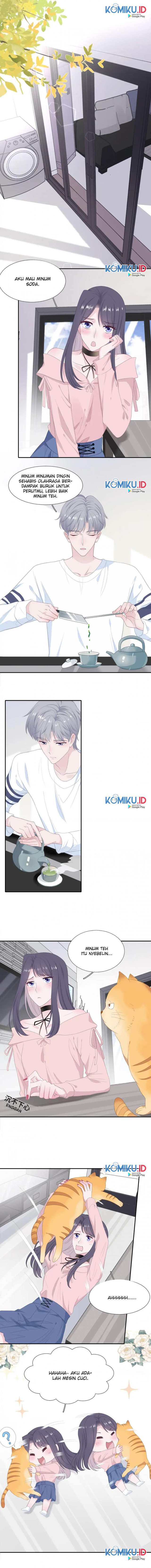 Baca Manhua The Glutton Nextdoor Chapter 34 Gambar 2