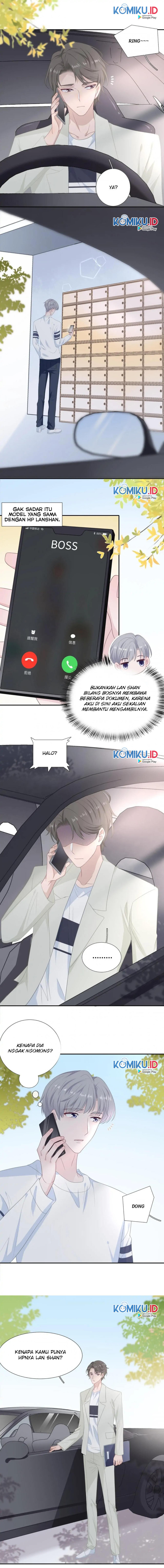 Baca Manhua The Glutton Nextdoor Chapter 35 Gambar 2