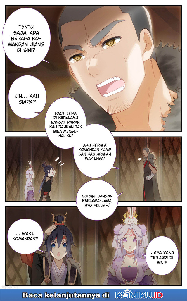 The Heaven’s List Chapter 87 Gambar 10