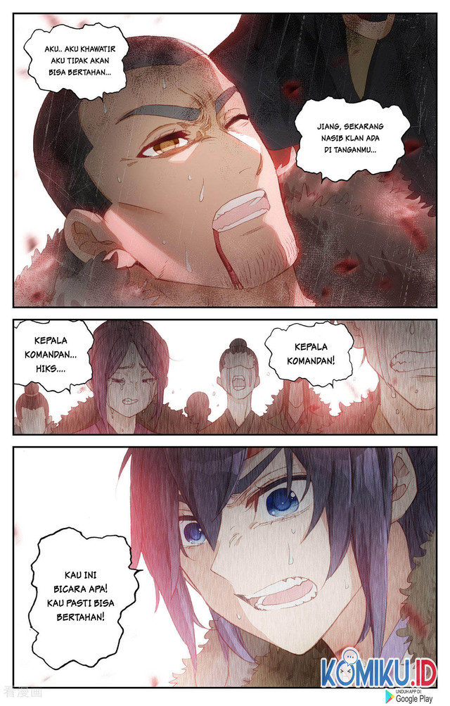 The Heaven’s List Chapter 88.5 Gambar 5