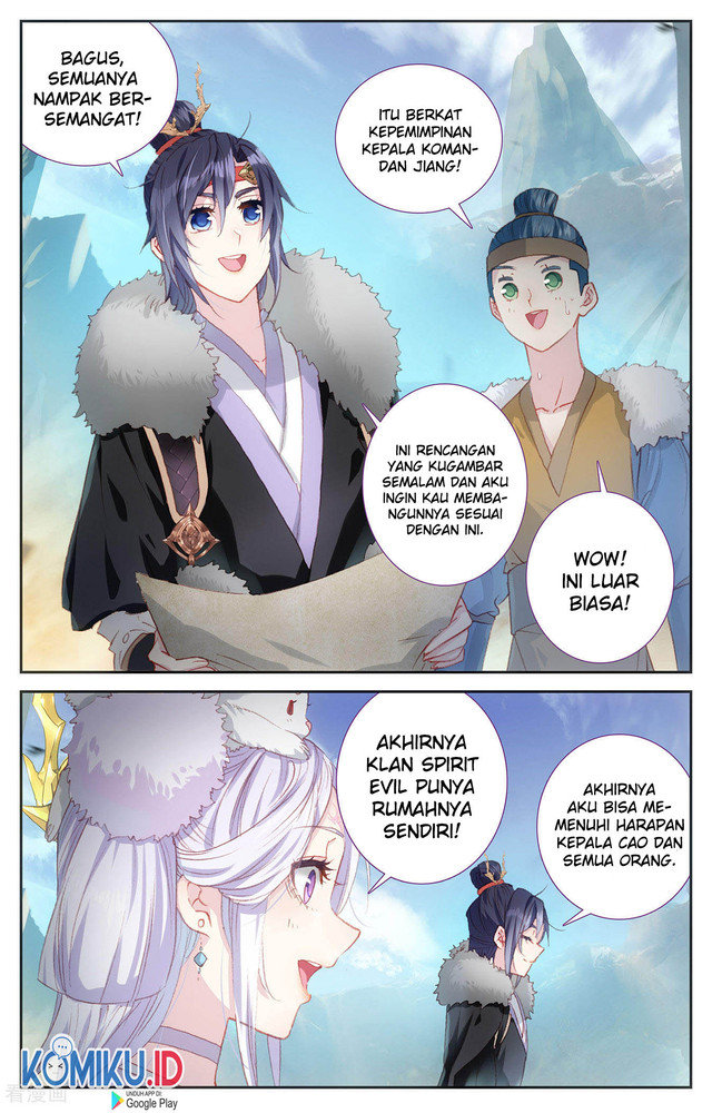 The Heaven’s List Chapter 91 Gambar 4