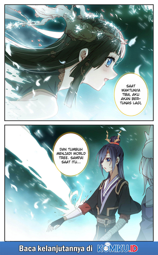 The Heaven’s List Chapter 94 Gambar 8