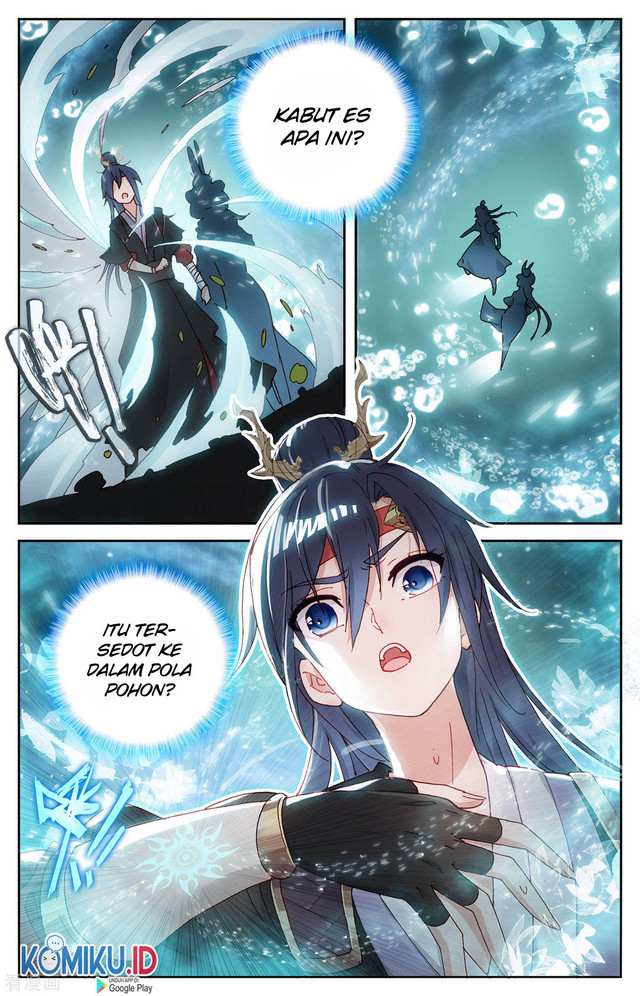 The Heaven’s List Chapter 94.5 Gambar 4