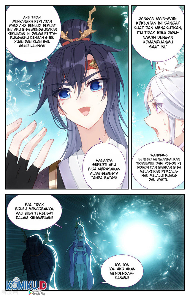 The Heaven’s List Chapter 94.5 Gambar 6