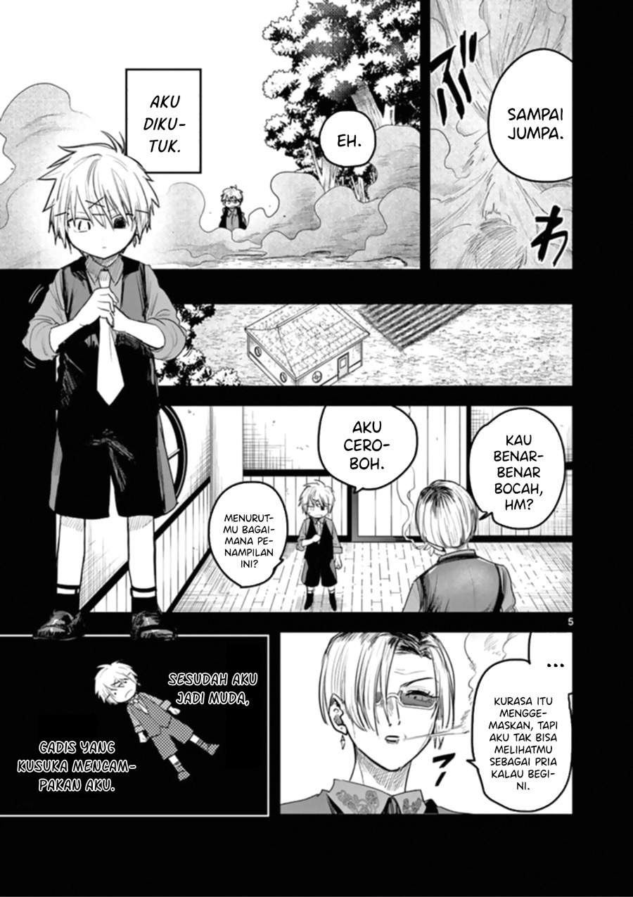 The Duke of Death and his Black Maid Chapter 191 Gambar 5