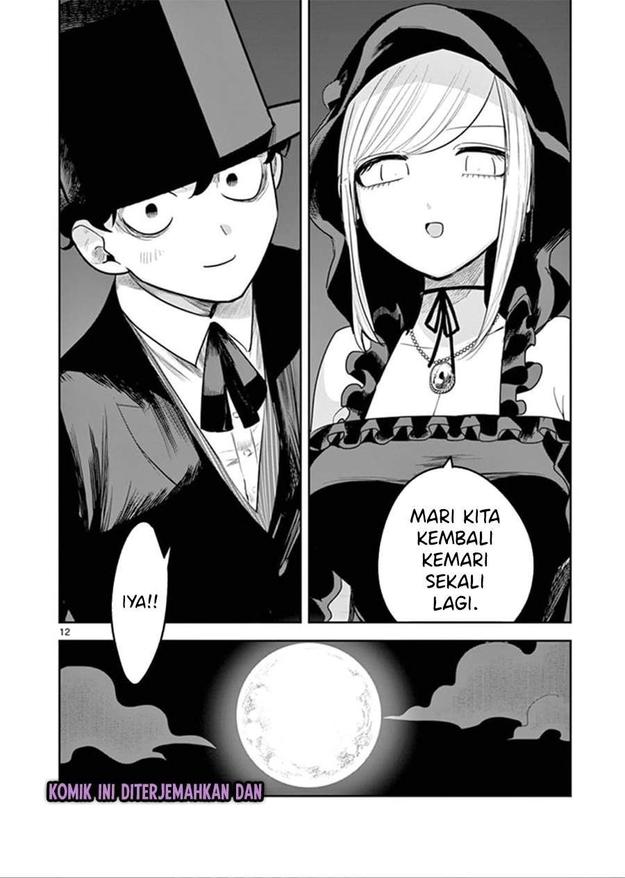 The Duke of Death and his Black Maid Chapter 189 Gambar 12