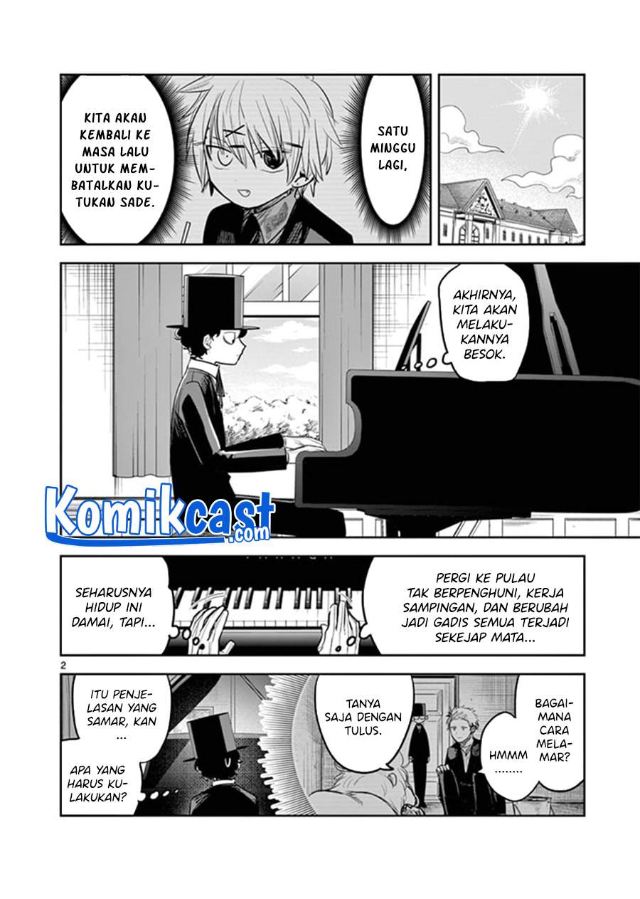 Baca Manga The Duke of Death and his Black Maid Chapter 189 Gambar 2