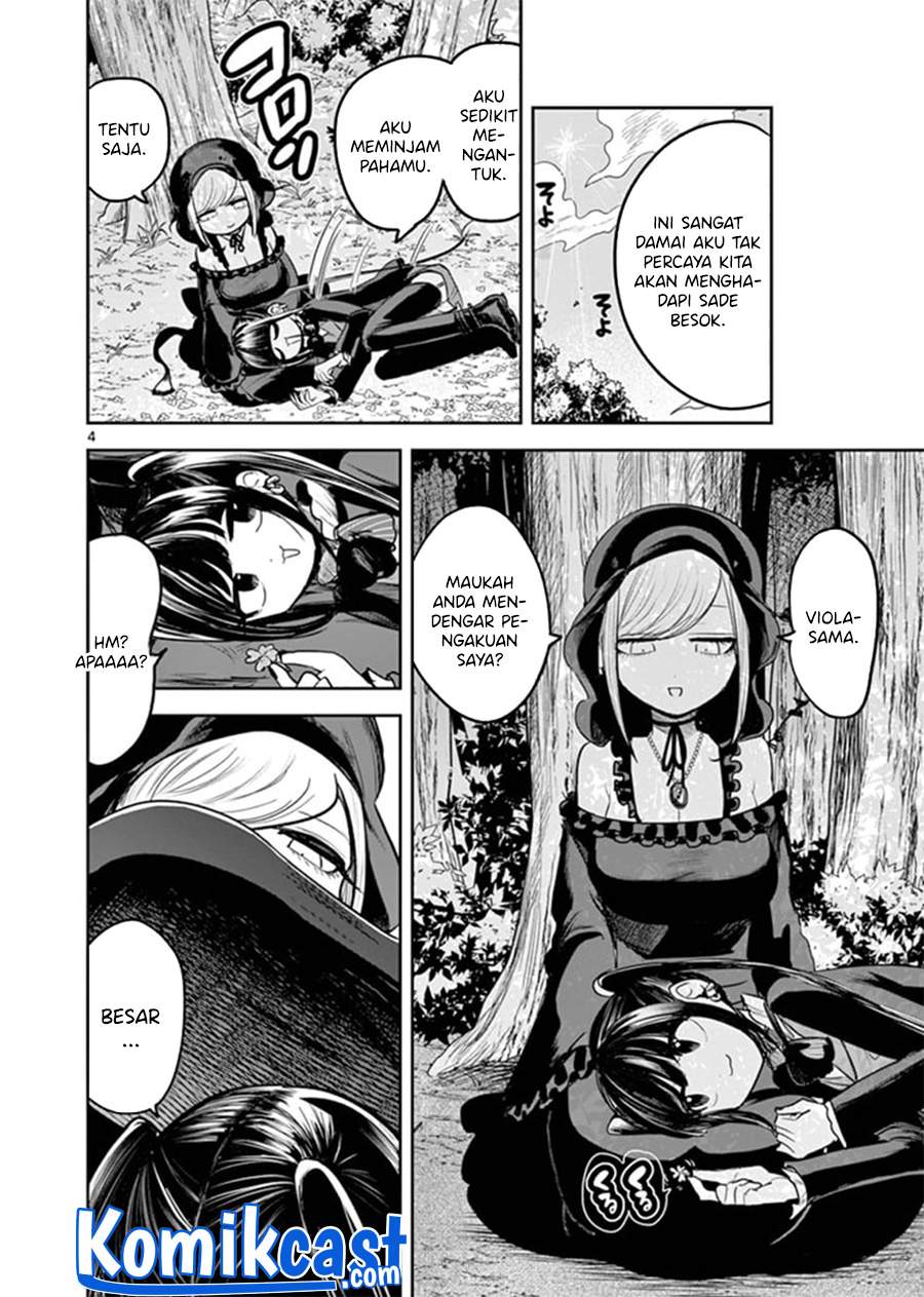 The Duke of Death and his Black Maid Chapter 189 Gambar 4