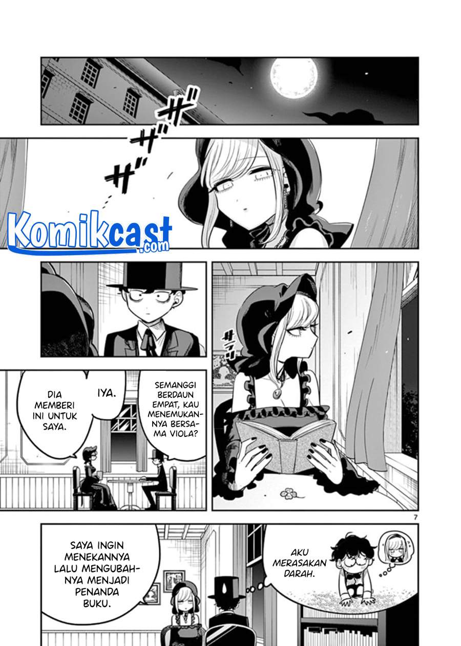 The Duke of Death and his Black Maid Chapter 189 Gambar 7