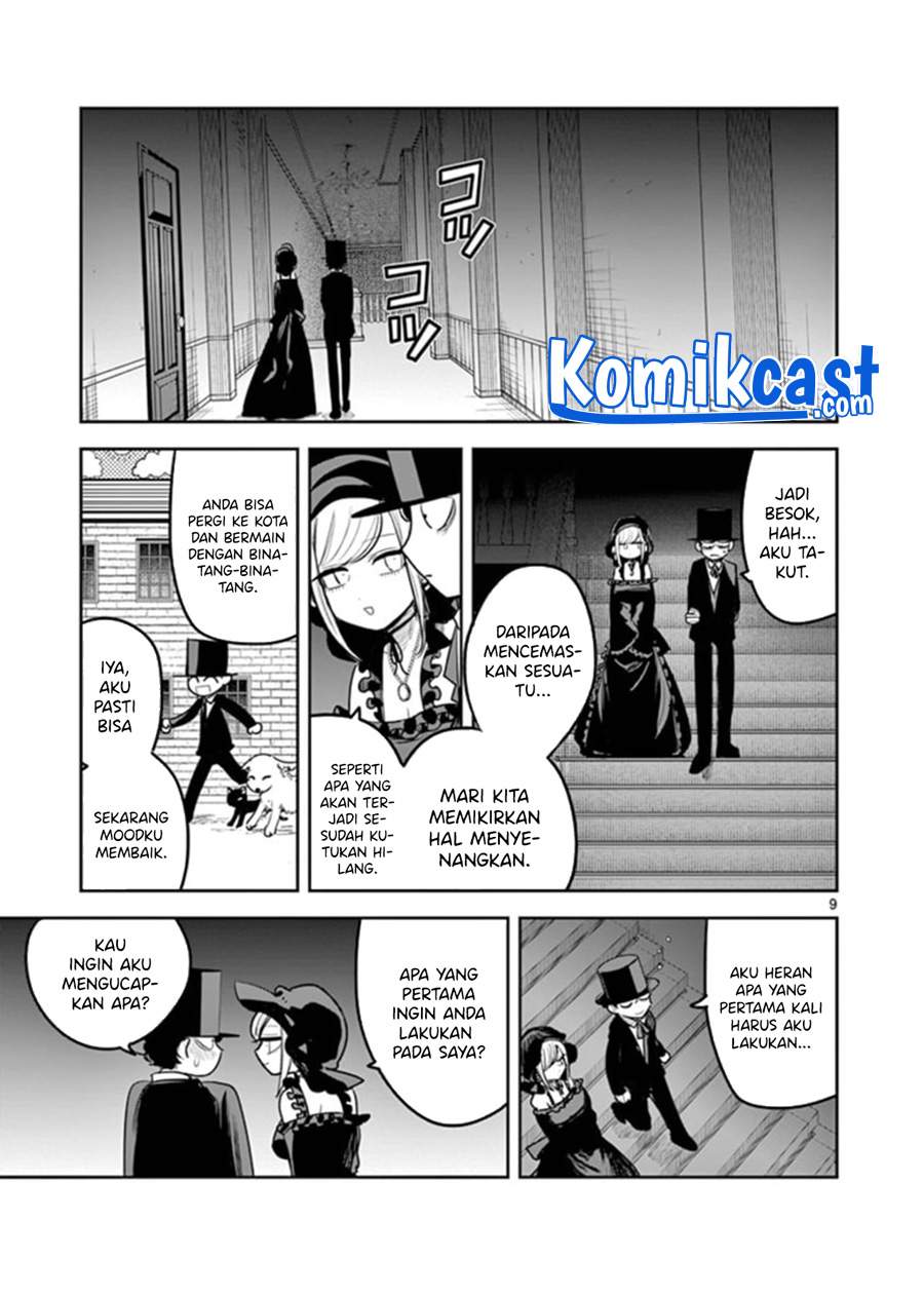 The Duke of Death and his Black Maid Chapter 189 Gambar 9