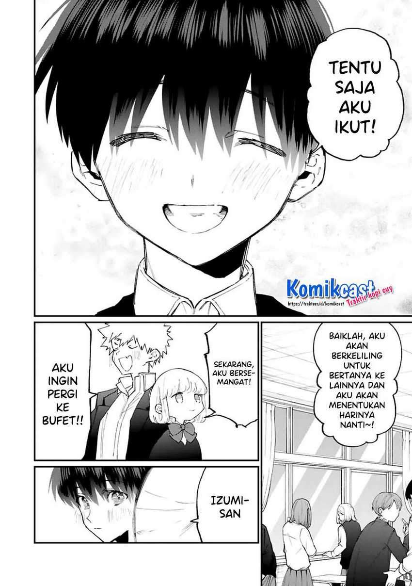 That Girl Is Not Just Cute Chapter 115 Gambar 12