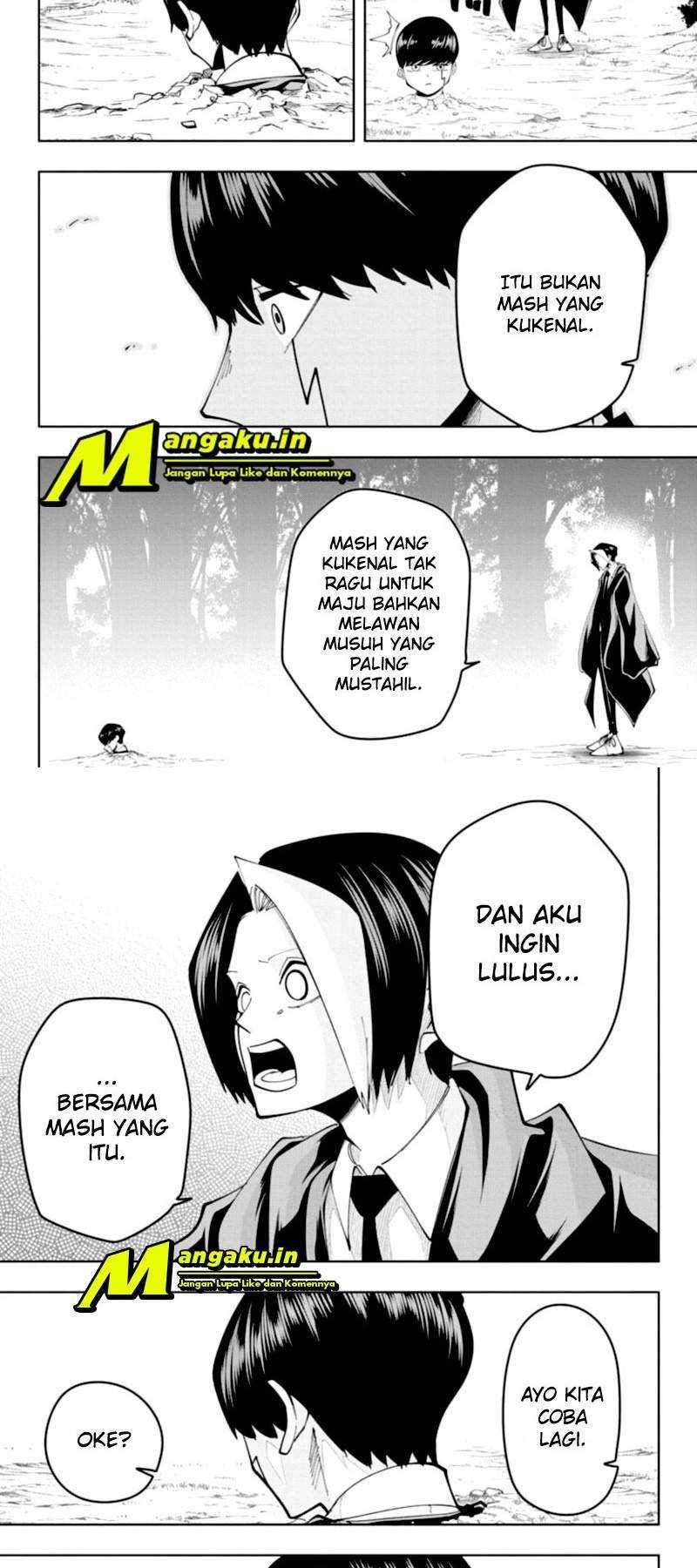 Mashle: Magic and Muscles Chapter 74 Gambar 9